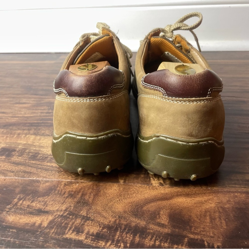 Skechers Brown Suede Textured Sole Men's Size 10 - Picture 7 of 13